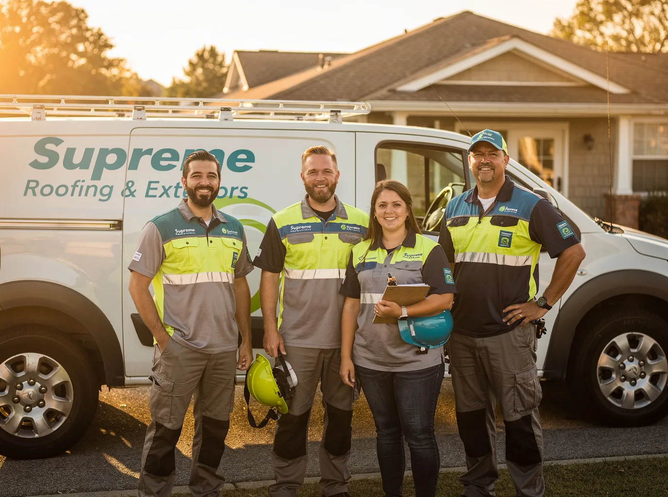 Roof Replacement company in Verbena, AL